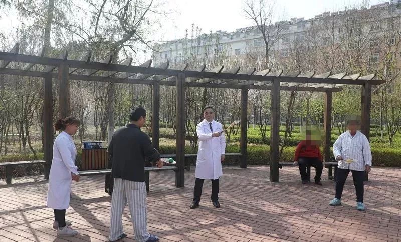 【人大评议专区】淄博市精神卫生中心：服务群众心理健康，促进患者社会康复