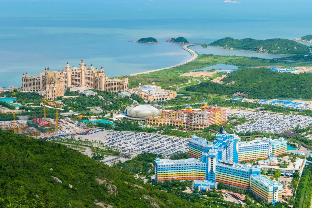 夏天哪个海岛最凉快,高温天气适合去哪旅游