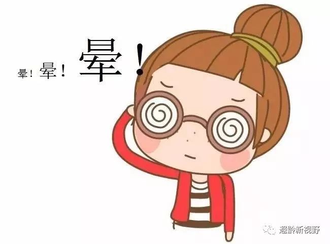 科普头晕头蒙视频,头晕科普系列