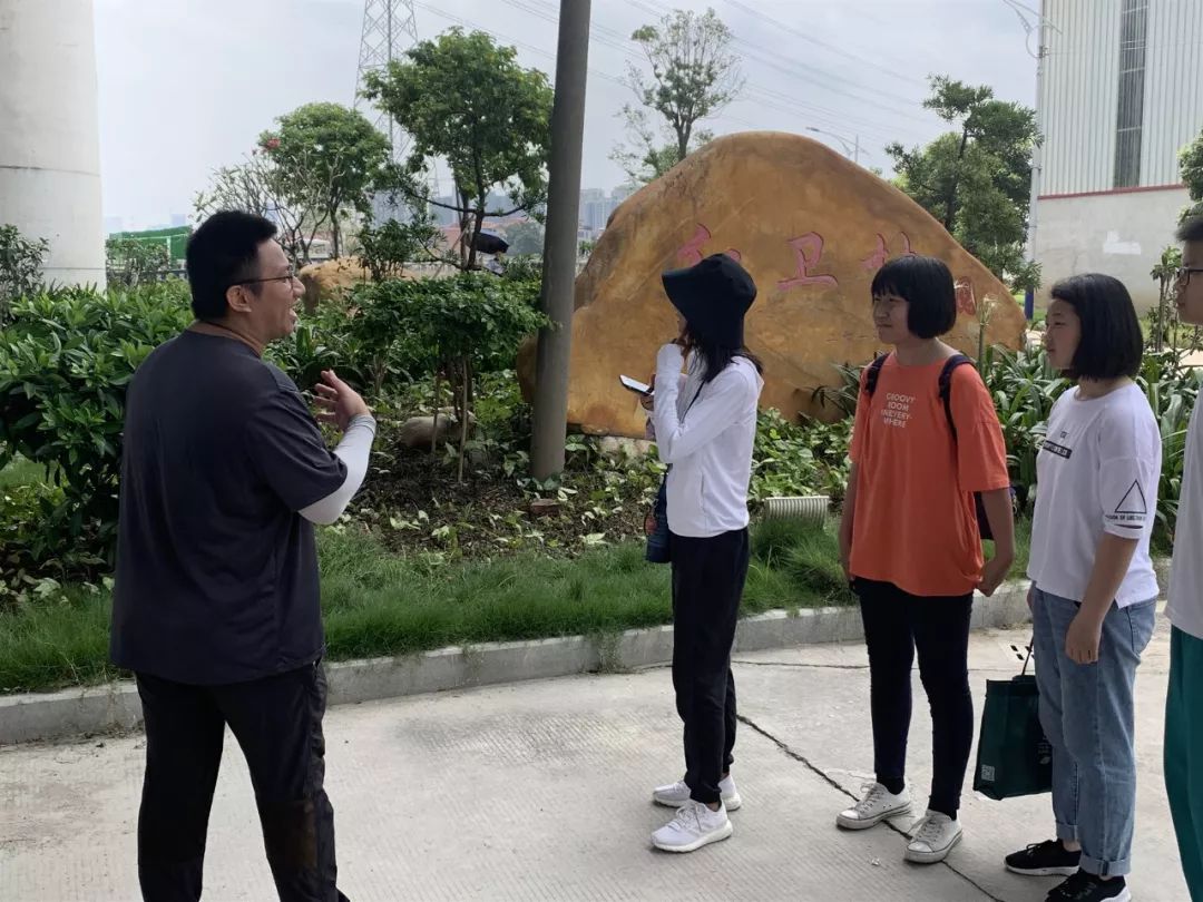 共赏乡村振兴之美！这批学生哥用脚步丈量大沥乡村！