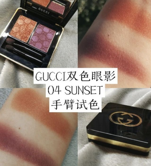 颜值使用感都在线的彩妆线为什么一直不红?GUCCI麻烦你反思一下!