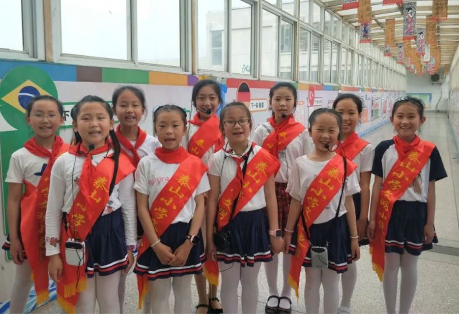 附新北各学校施教区一览表|一场“亲密接触”,发生在五所新北中小学内...