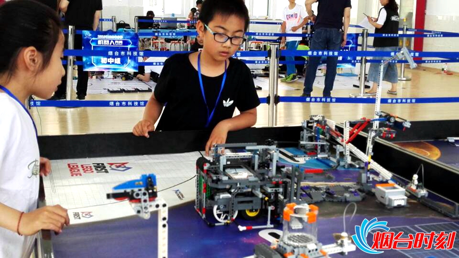 烟台机器人竞赛,烟台市机器人大赛