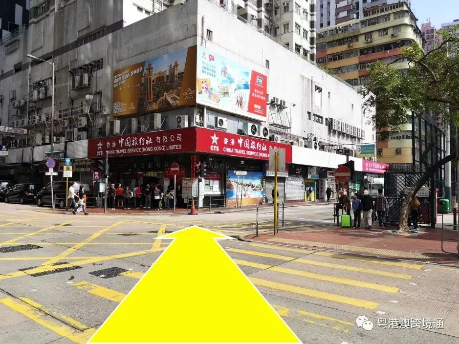 粤港跨境巴士到广州,港澳跨境巴士取票