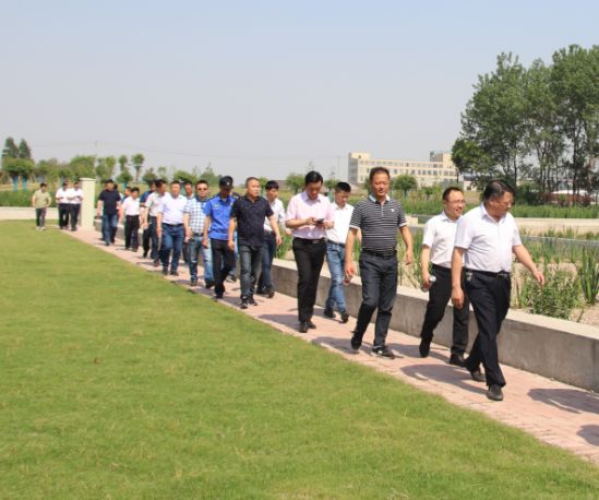 奏响长效管理水平再上新台阶集结号——横林镇召开2019年一季度环境长效综合管理点评会