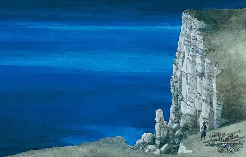 每个人都拿着旧地图，只有他踏上了未知的路