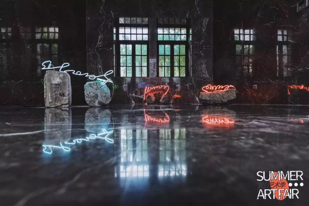 欢迎您来到“北京坊”，欢迎来“夏日艺术季SummerArtFair”