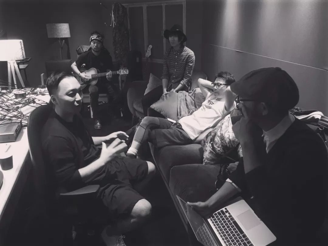 马东和高晓松,马东与高晓松