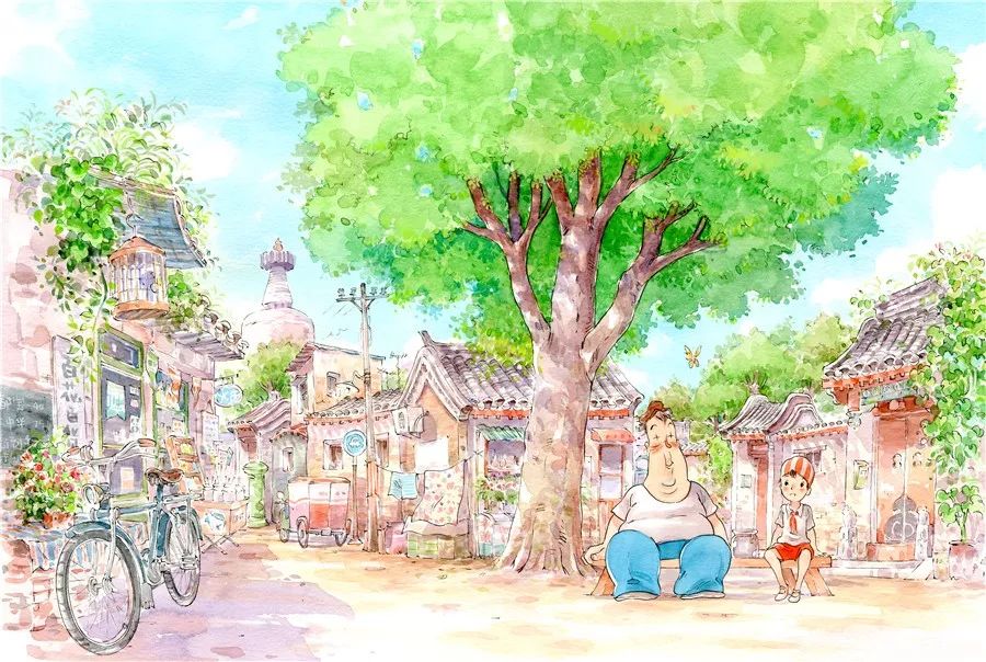 是时候让日本青少年看看中国的动漫了！