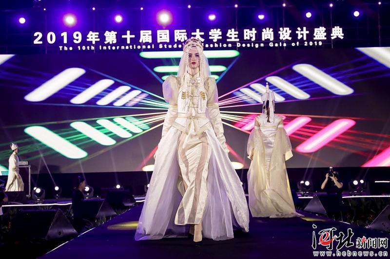 燕京理工大学生时尚设计盛典,燕京理工学院第十届时尚设计盛典
