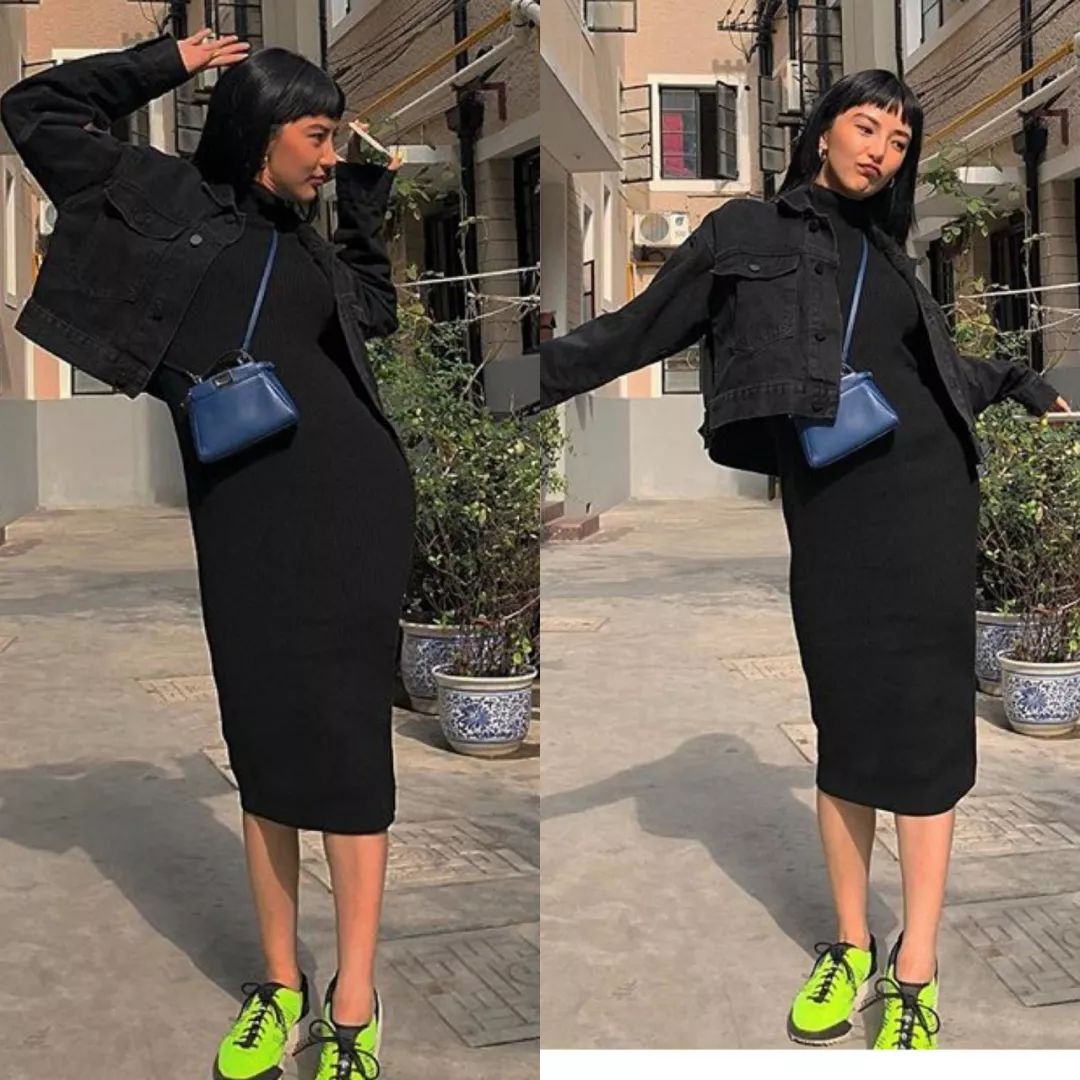 保姆级拍照姿势很火,保姆级拍照动作教程