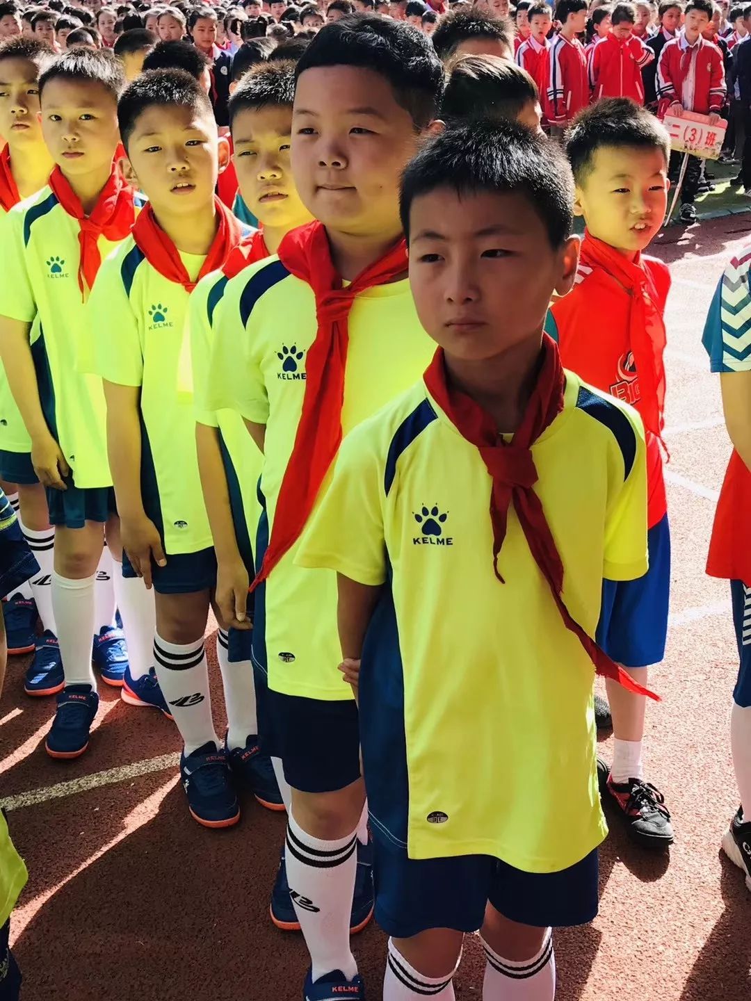 信阳市第二届市长杯校园足球赛,信阳第七届学校足球比赛开幕式