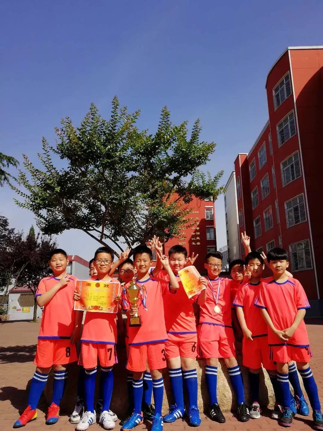 2022新县校长杯足球赛,信阳第七届学校足球比赛开幕式