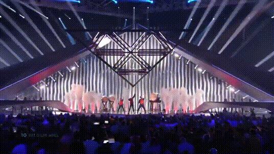 顶级舞美丨2019年欧歌赛深度解析