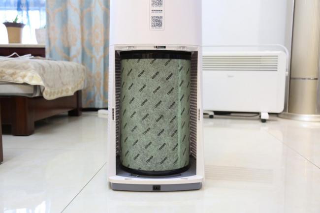 浩泽空气净化器kj900-u1,除甲醛空气净化器安全高效