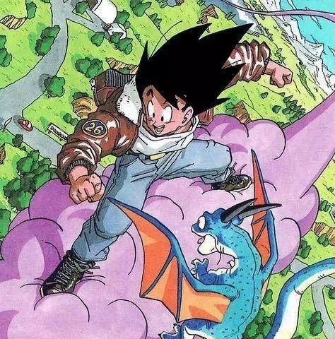 龙珠的潮流服装,龙珠潮流服饰