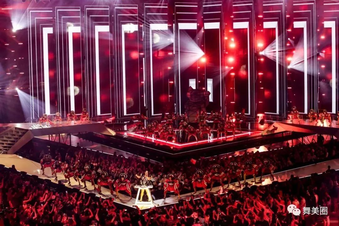 顶级舞美丨2019年欧歌赛深度解析