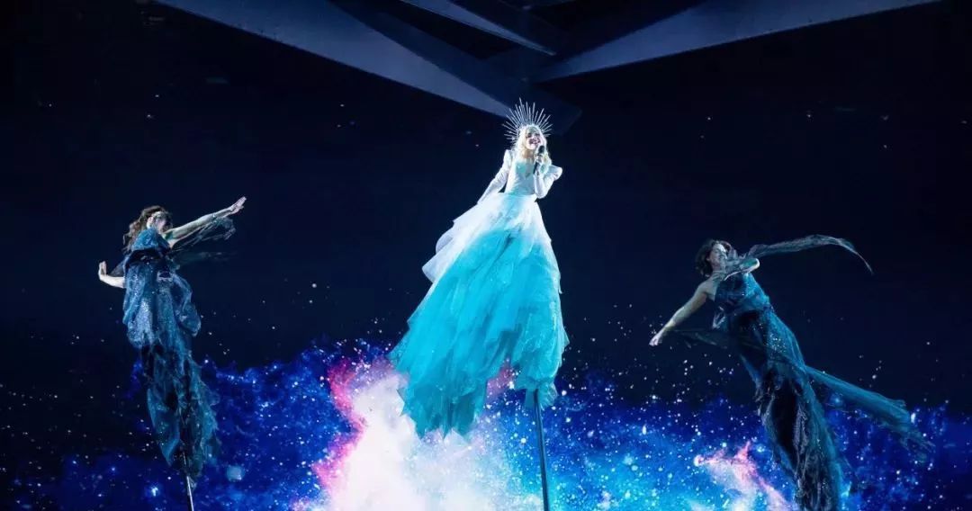 顶级舞美丨2019年欧歌赛深度解析