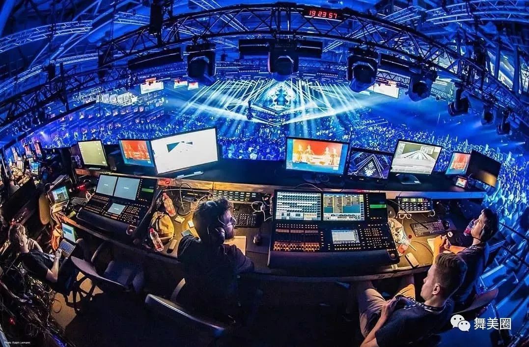 顶级舞美丨2019年欧歌赛深度解析