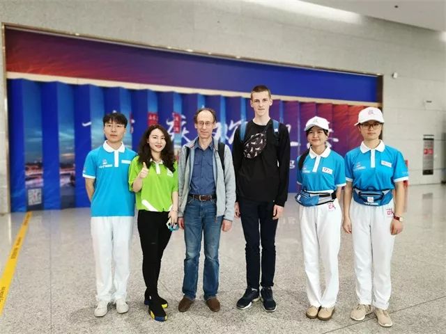 “一带一路”国际技能大赛今晚开幕看看选手有哪些独门绝技