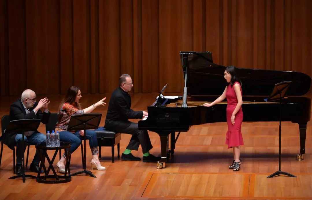 劳力士成就殿堂鼎力支持第四届“索尔蒂大师班”重回国家大剧院