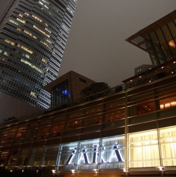 为什么zara这么赚钱,zara的利润