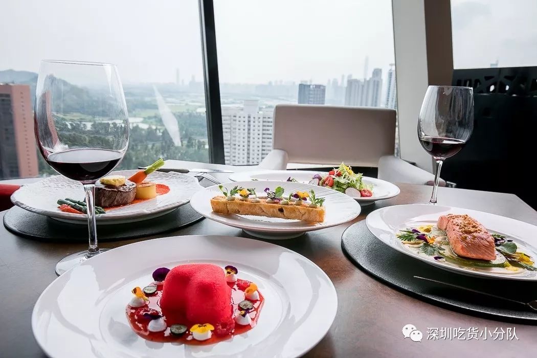 香格里拉398元4人团购深圳套餐,深圳香格里拉自助双人特惠199