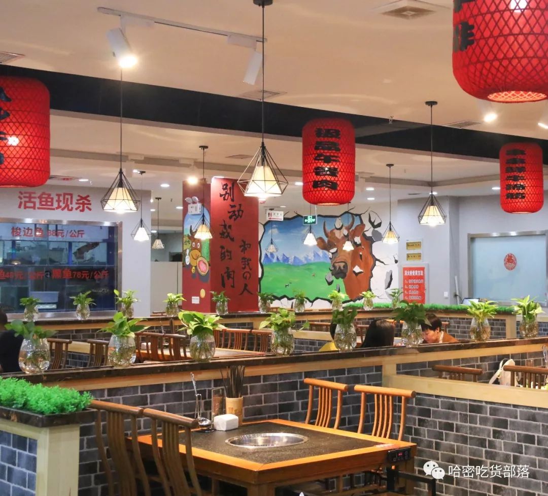 哈密最火的清真火锅,哈密最好吃的火锅是哪家