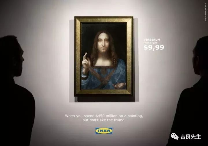 太荒诞了!这些时尚界的广告玩很大!