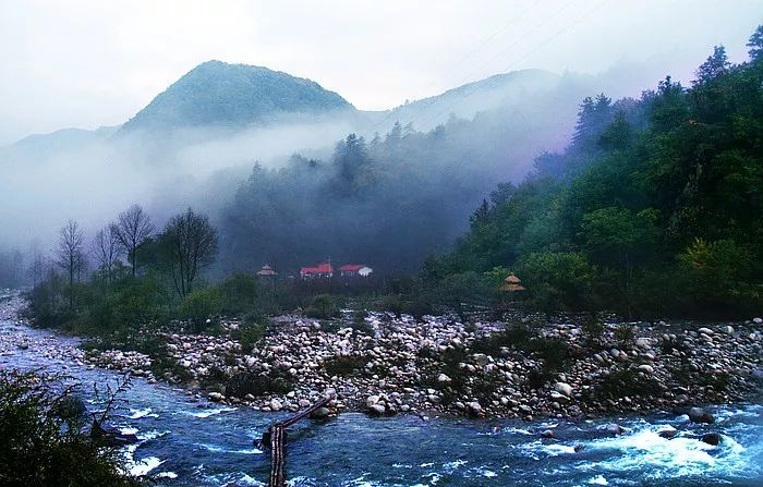 陕西最美县域,陕西最美的十大县