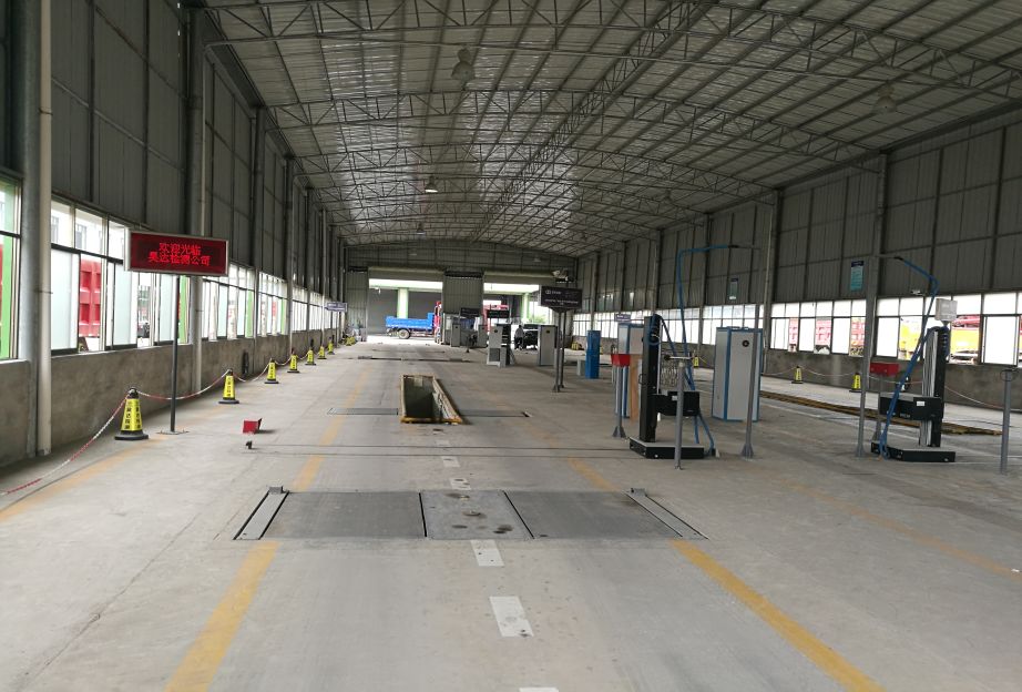 贺州市机动车年检费用,贺州年检需要什么资料