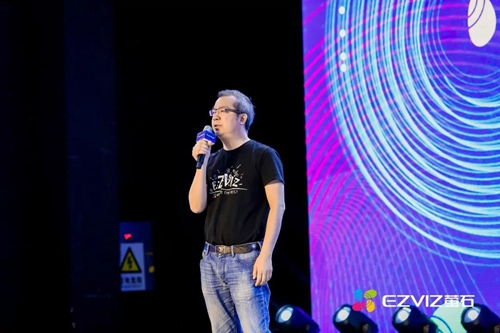 萤石新品门锁发布,萤石发布会的黑科技