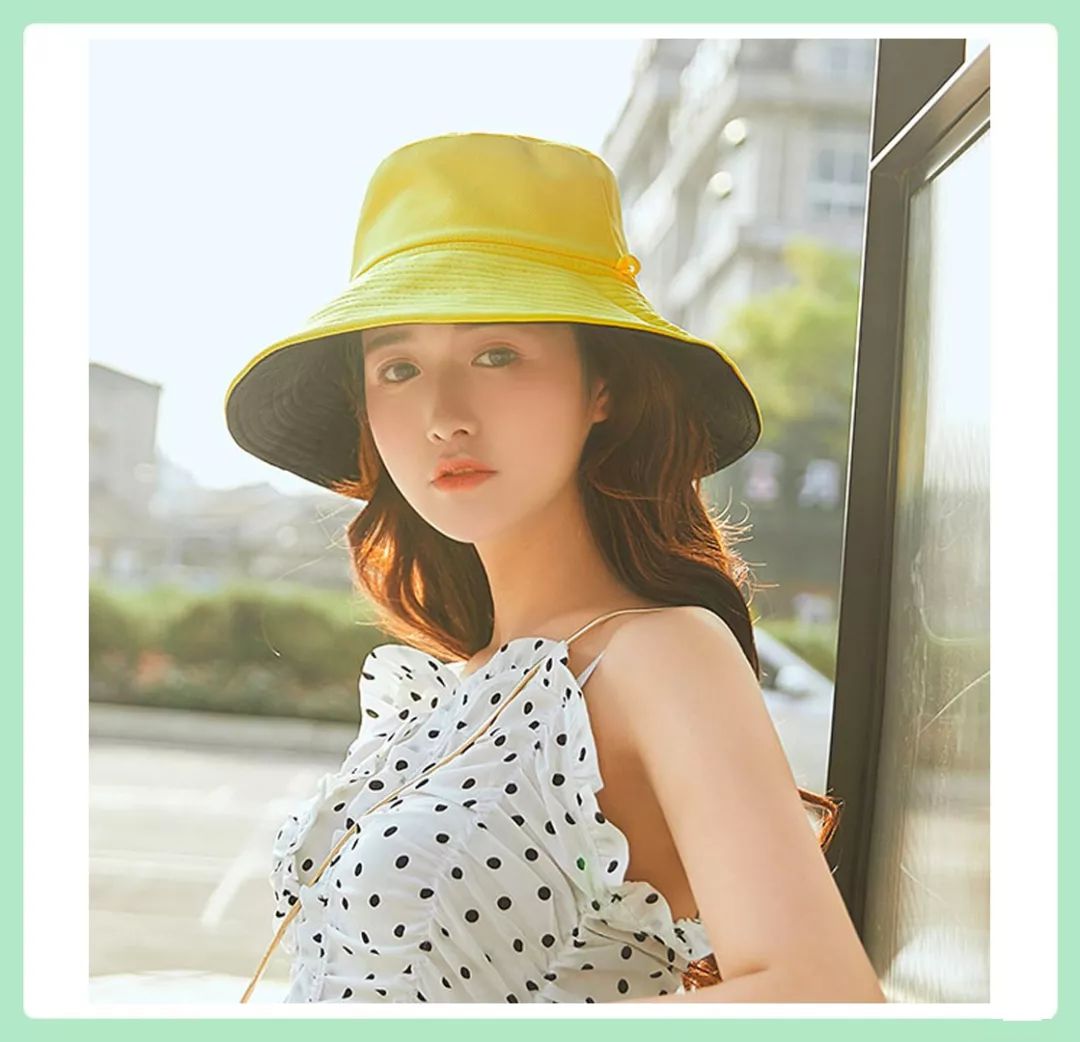 防晒帽遮脸最新款防紫外线,能遮住脸的防晒帽
