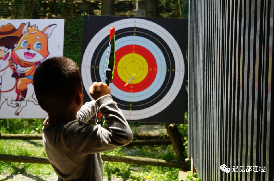 儿童节去哪里好玩,六一都江堰适合1-4岁亲子游的地方