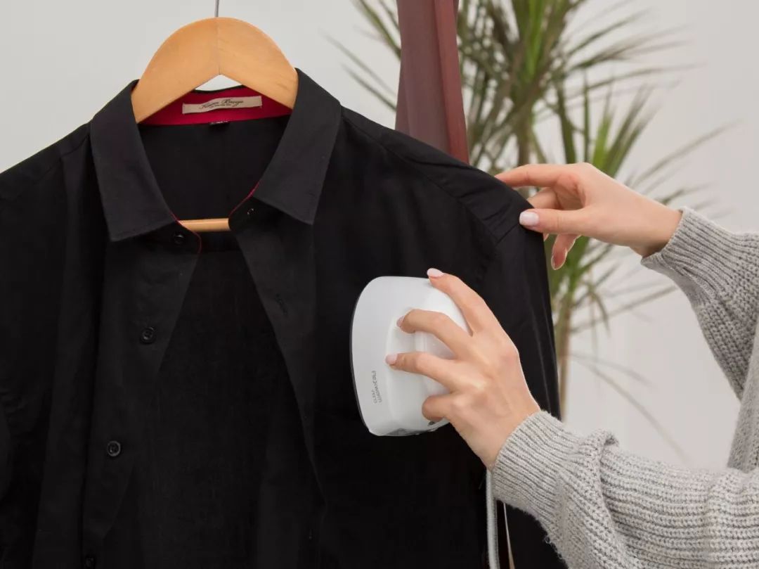 巴掌大的小熨斗,巴掌大便携熨斗