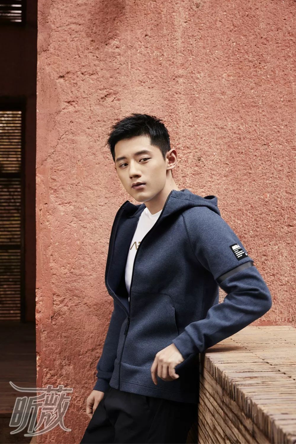 张继科潮流界,张继科性格张扬