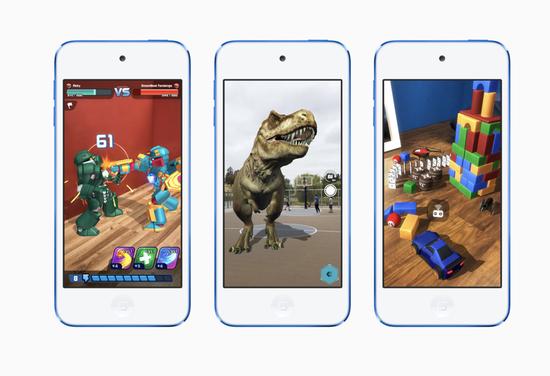 ipodtouch还会更新吗,时隔四年iphone6s依然是个宠儿