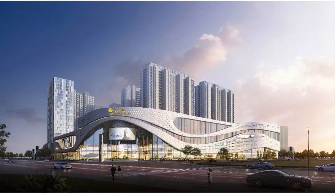 终于等到你！运河畔又添一座商业地标，引领常州人居生活新方式