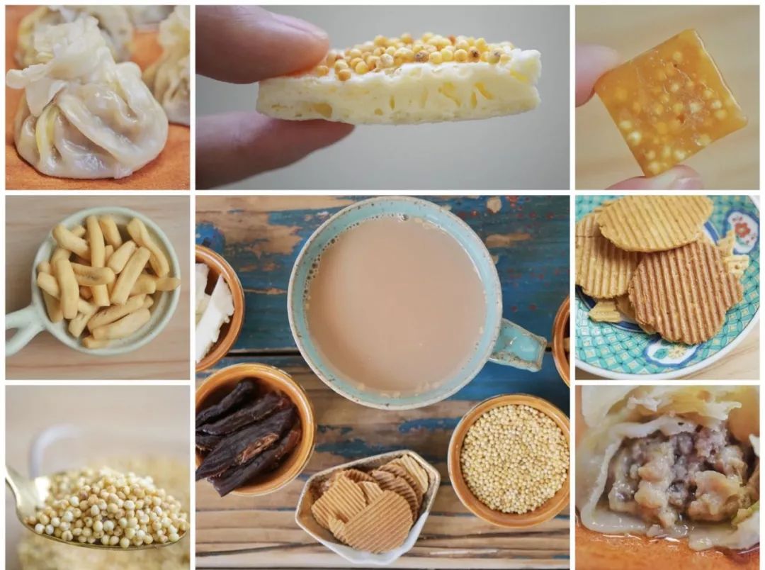 内蒙古小吃特产有哪些,天苍苍野茫茫是内蒙古哪里