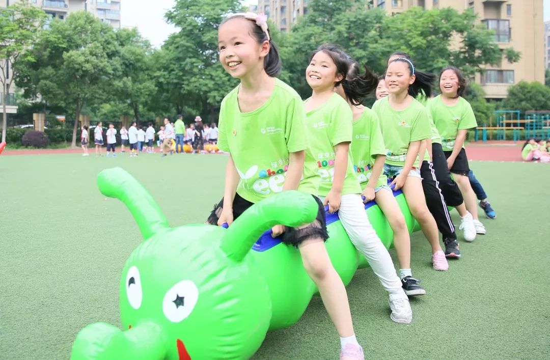 【丁兰厚度】遇见丁兰幸福有“+”——丁兰实验学校五年发展规划中期盘点