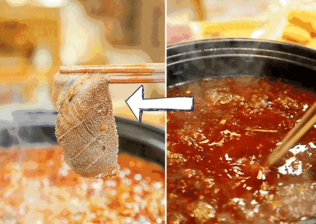 黄喉是不是动物内脏,黄喉是不是喉管