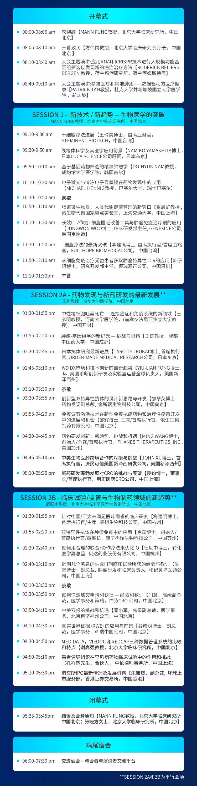 第23届北京国际医药产业发展论坛,2021生物创新论坛