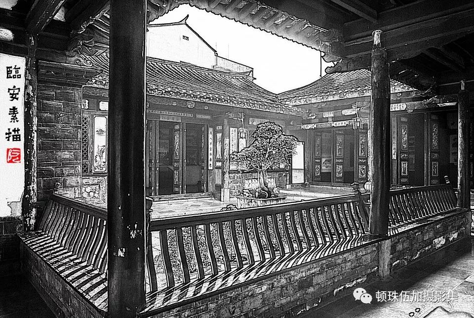 临安素描——遇见不一样的建水