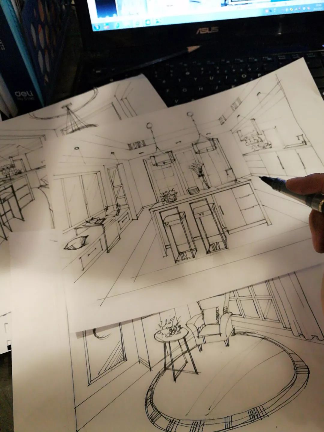 凯旋装饰邢丹：这个设计师新秀有点儿萌｜小妹er专访