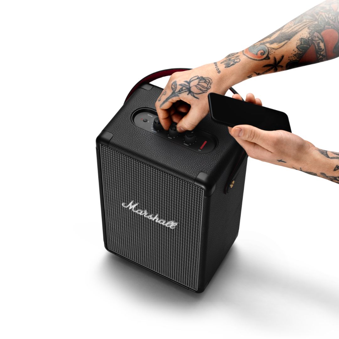 资讯|德立发布2019新品淋浴房，Marshall新款便携音箱上市