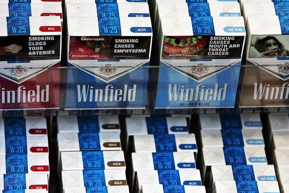 世界无烟日禁哪些烟,世界无烟日的烟是什么