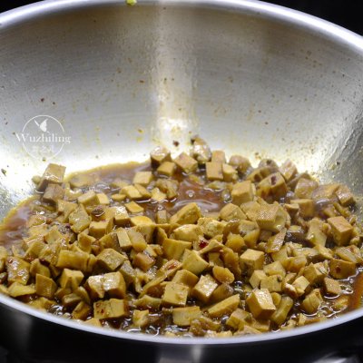 酸辣凉面调料汁,酸辣凉面