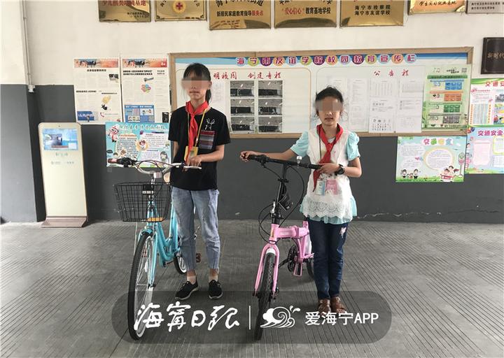 今天，海宁有61个小朋友收到神秘礼物，圆“小小心愿”