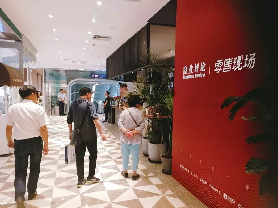 各地银泰百货年销售额,银泰为什么做新零售