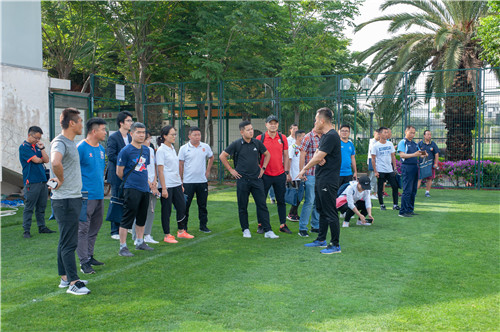 中国足协青训视频,中国足协精英训练营05